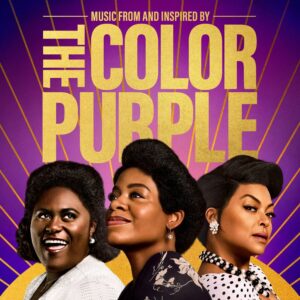 Fantasia, Colman Domingo & The Color Purple Ensemble – Shug Avery